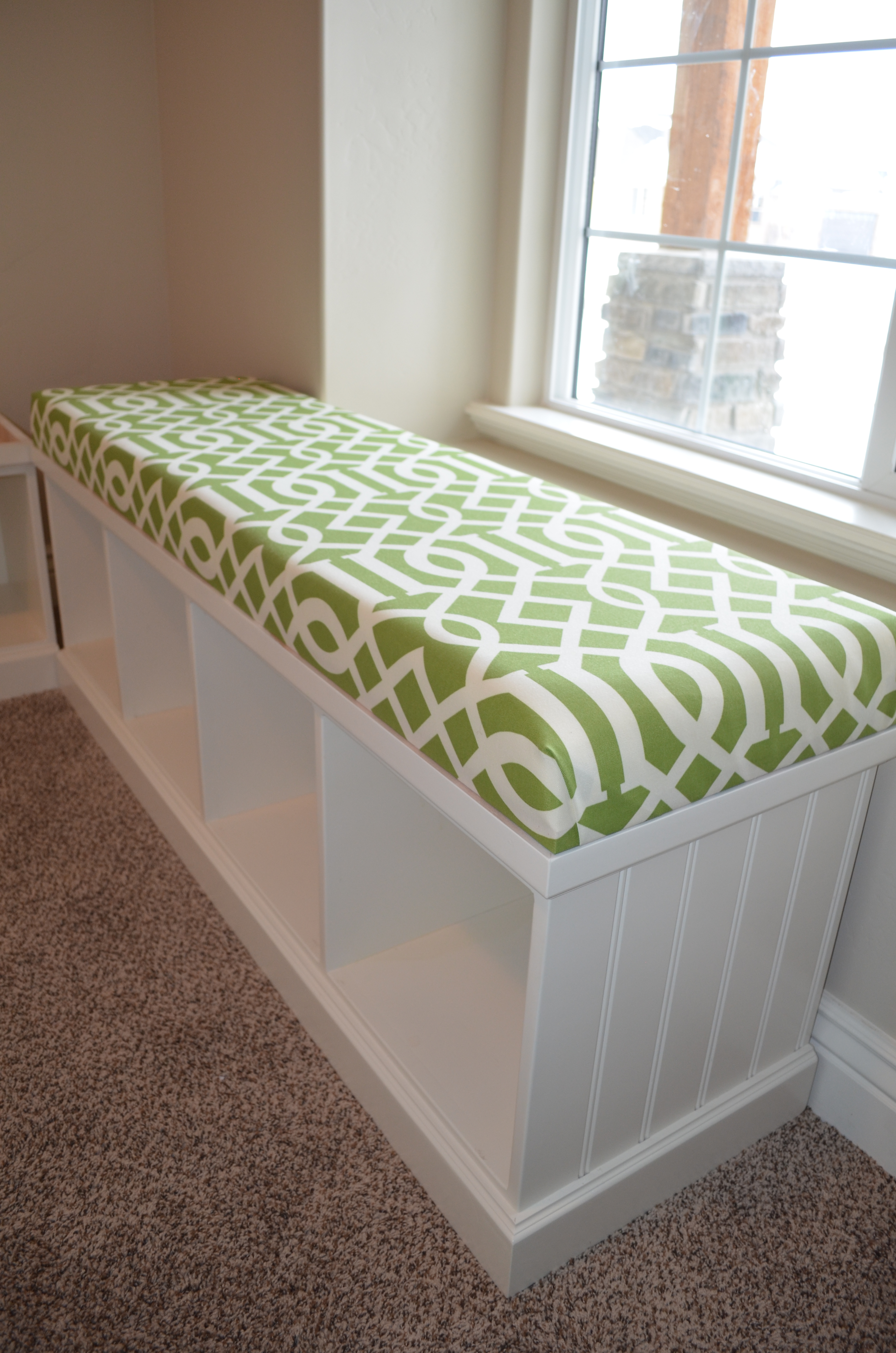 Step by Step- How to Upholster a Bench Seat