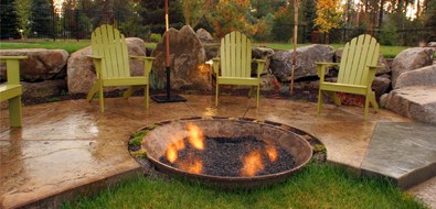 7 Super Simple Backyard Fire Pits You Can Make in a ...