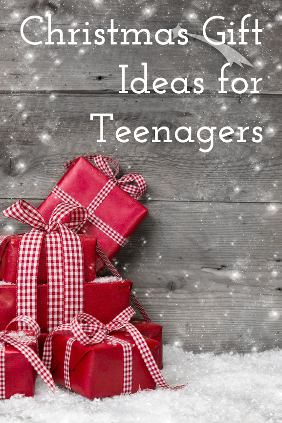 Christmas Gift Ideas for Teenagers – Sunlit Spaces | DIY Home Decor