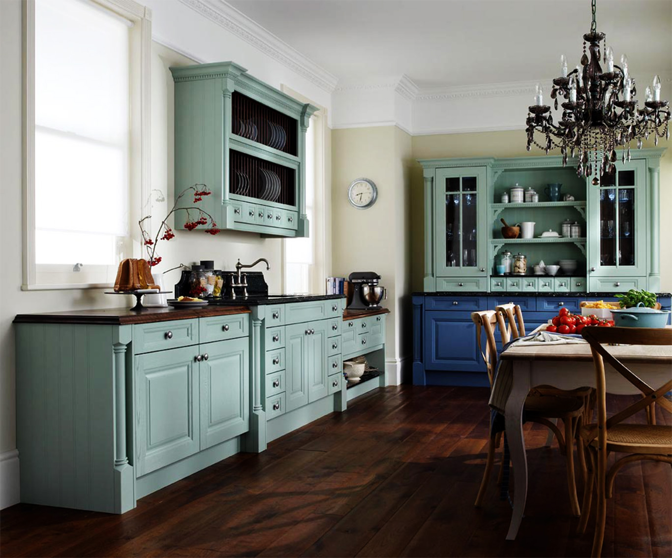 15 Beautiful Kitchen Cabinets
