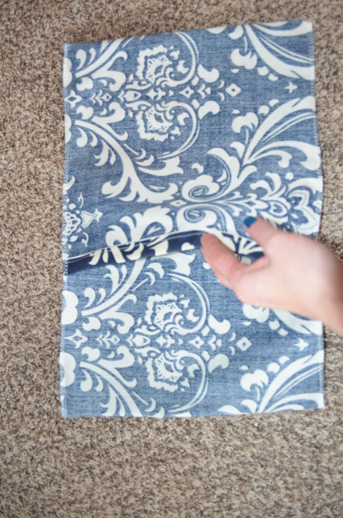 Easy Pillow Shams in 30 Minutes Sunlit Spaces DIY Home Decor