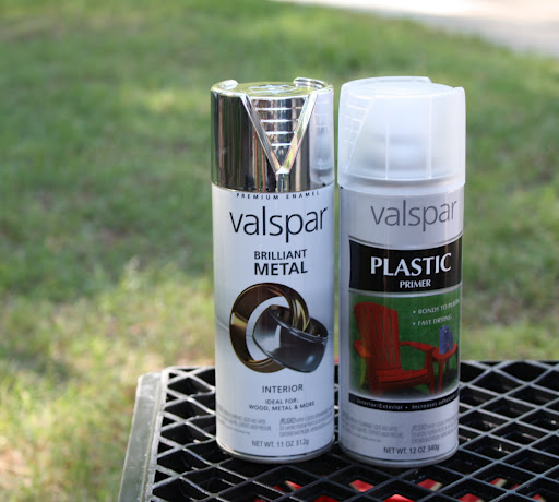 polyethylene spray paint