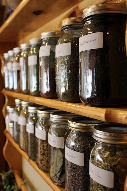 15 Clever Ways to Organize Your Kitchen Spice Cabinet