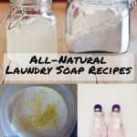5 of the BEST DIY Laundry Detergents