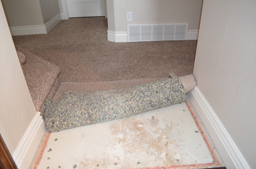 A Flooding Mess and New Wood Floors Sunlit Spaces DIY Home Decor