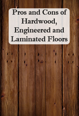 Hardwood vs Engineered vs Laminate Flooring – Sunlit ...