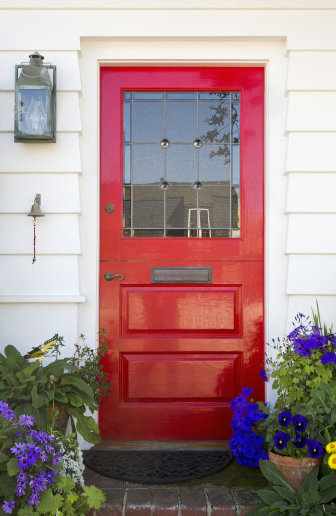 The 7 Most Front Door Colors Sunlit Spaces