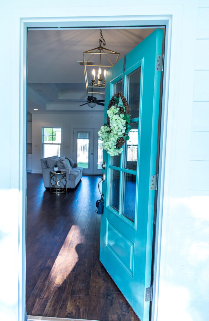 The 7 Most Front Door Colors Sunlit Spaces