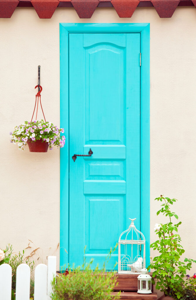 The 7 Most Front Door Colors Sunlit Spaces