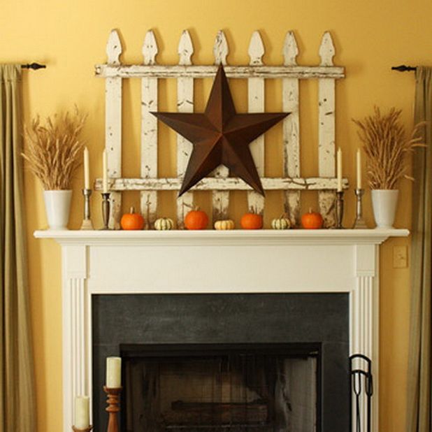 15 Mantels That Will Make You Drool