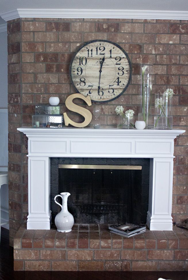 15 Mantels That Will Make You Drool