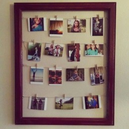 14 Creative Uses for Old Picture Frames - Sunlit Spaces