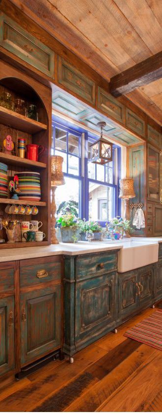 11 DIY Kitchen Cabinets that Look Surprisingly Professional – Sunlit