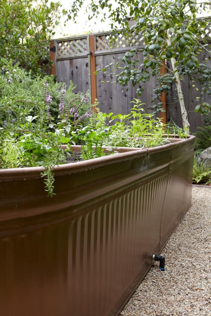 How to Build Garden Boxes: 5 Styles and Tutorials – Sunlit Spaces | DIY