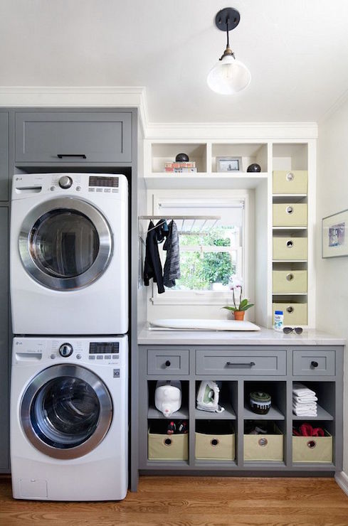 15 Laundry Room Projects that Will Change Your Life