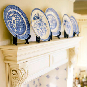 10 Ways to Display and Upcycle Vintage Dishes