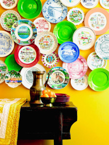 10 Ways to Display and Upcycle Vintage Dishes