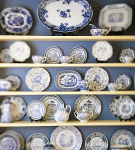 10 Ways to Display and Upcycle Vintage Dishes