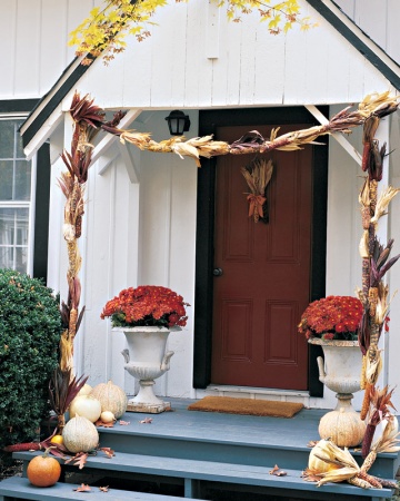 Fall Decor Ideas