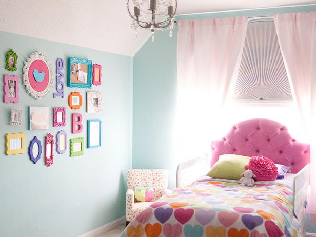 Adorable kid bedroom ideas- love these!