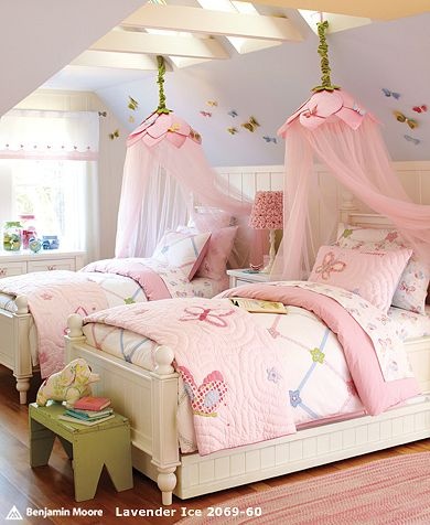 Adorable kid bedroom ideas-