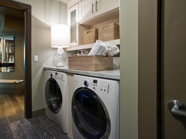Laundry Room DIY Projects