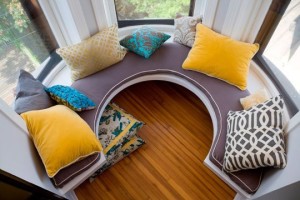 Creative Window Seat Ideas