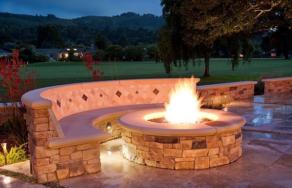 10 DIY Firepits You Need in Your Yard