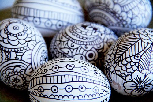 Top 10 Easter Egg Decorating Ideas