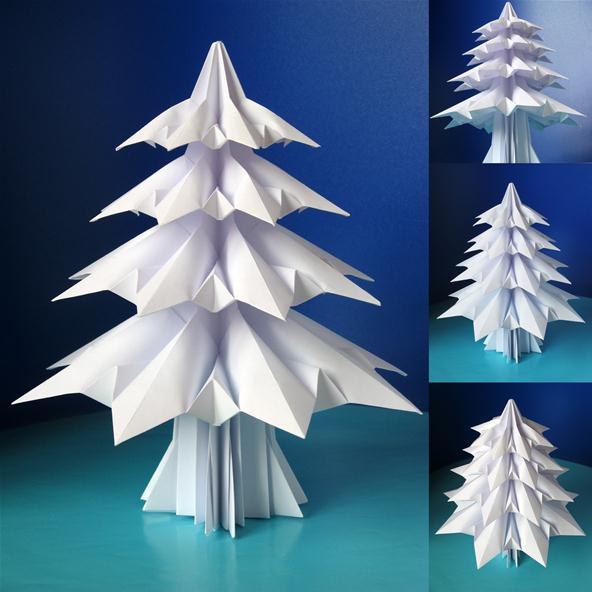 10 Amazing Origami Projects Tutorials – Sunlit Spaces | DIY Home Decor ...