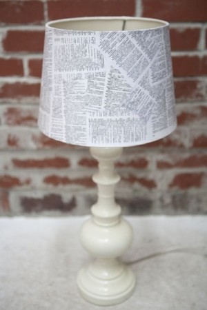 DIY Lampshade Ideas