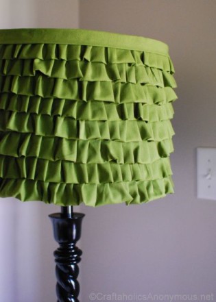 DIY Lampshade Ideas