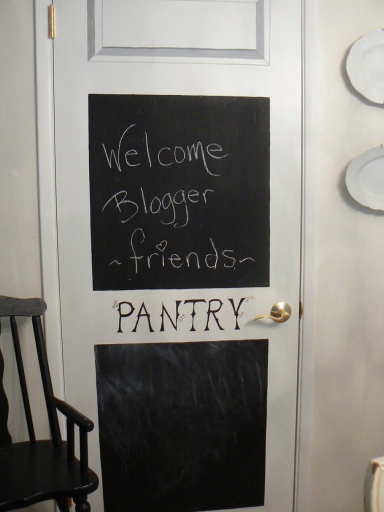 10 Ways to Spruce Up Your Pantry Door