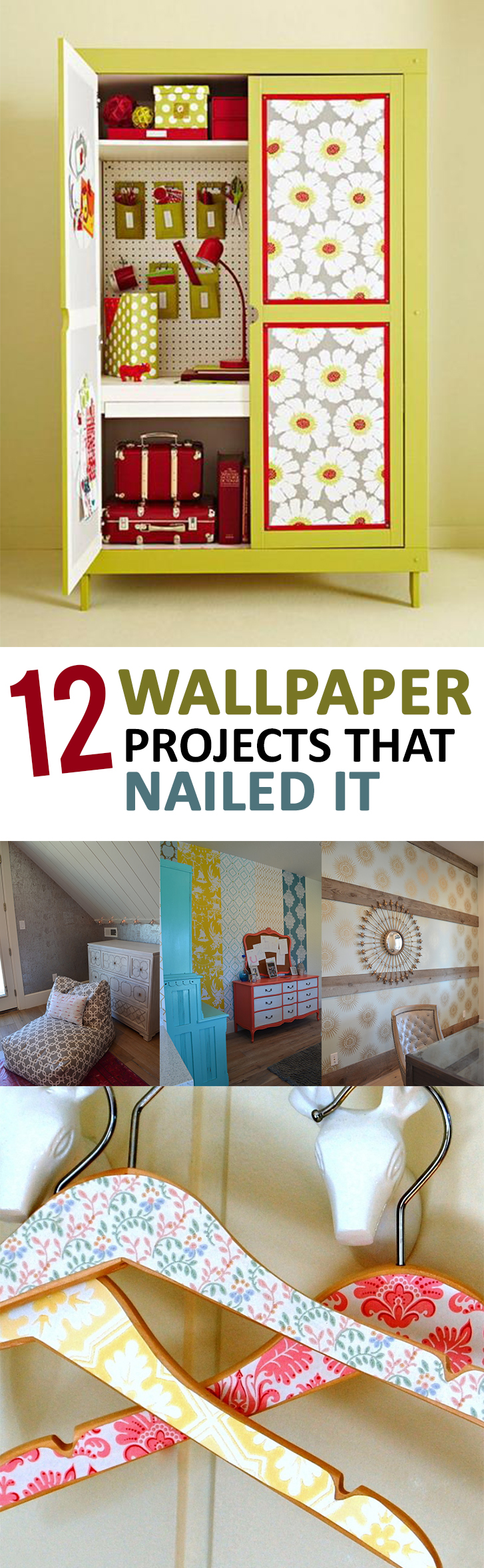 12 Wallpaper Projects That Nailed It