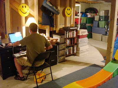 Creative Ways to Use Your Unfinished Basement Space ...
