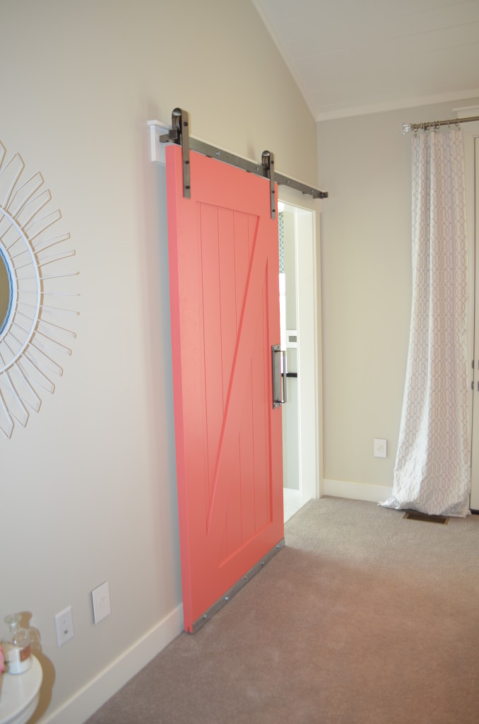 Cute Ideas for Barn Doors