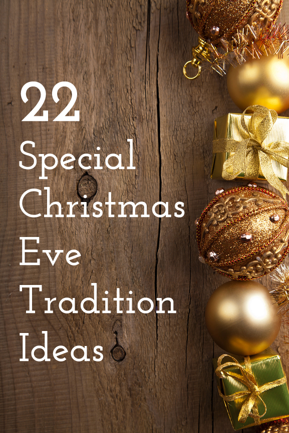 22 Special Christmas Eve Tradition Ideas – Sunlit Spaces | DIY Home Decor, Holiday, and More