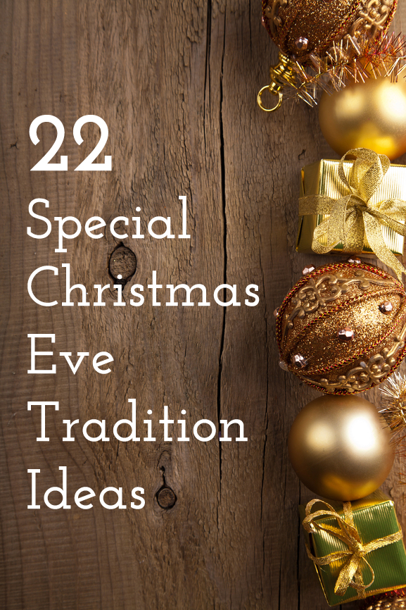 22 Special Christmas Eve Tradition Ideas – Sunlit Spaces | DIY Home