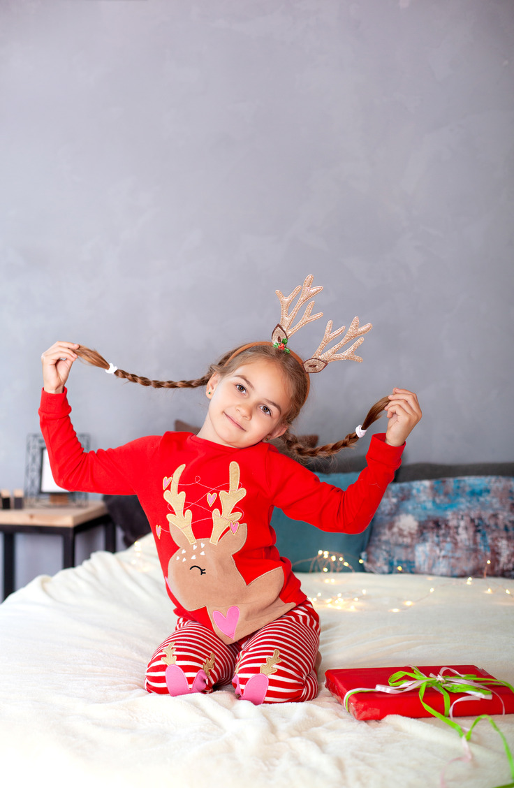 Pajamas are a perfect way to help celebrate Christmas Eve. Here are some amazing Christmas Eve tradition ideas for kids and families.