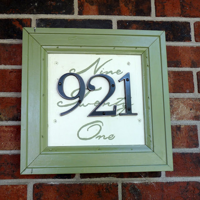 House number projects, DIY house number display, popular pin, DIY home improvement, home improvement.