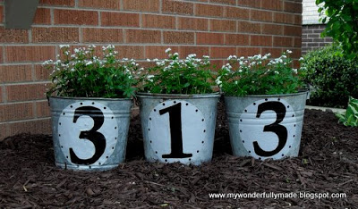 House number projects, DIY house number display, popular pin, DIY home improvement, home improvement.