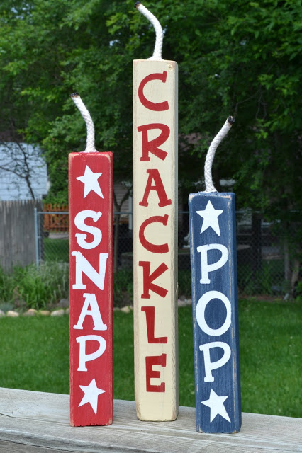 4th Of July Porch Décor Ideas – Sunlit Spaces | DIY Home Decor, Holiday