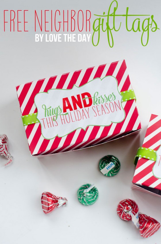 26 Perfect Neighbor Gift Ideas for Christmas