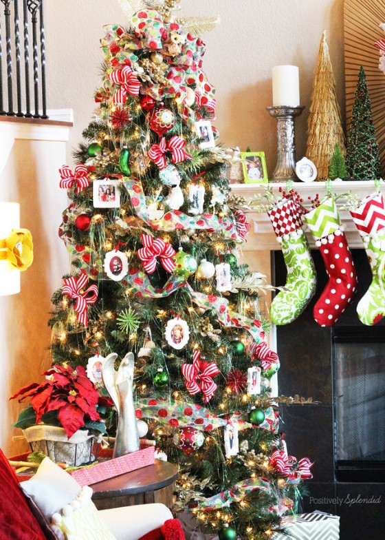 How to Decorate Your Christmas Tree Like a Professional - Sunlit Spaces