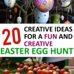 20 Creative Ideas for a Fun and Creative Easter Egg Hunt