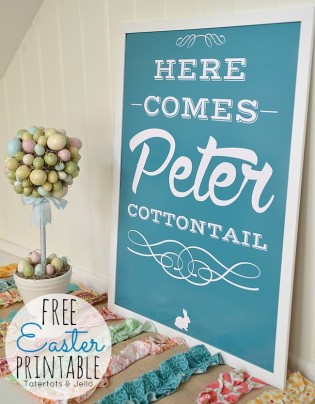 50 of the Best Easter Ideas Ever
