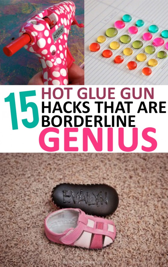 15 Hot Glue Gun Hacks That Are Borderline Genius Sunlit Spaces Diy Home Decor Holiday And More 5397