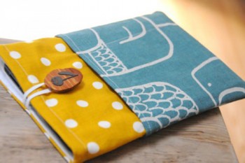 sewing projects for the home-ipad cover
