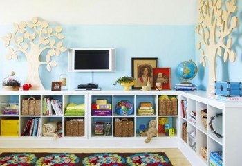 15 Genius Ways to Create the Perfect Playroom