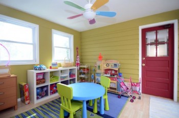 15 Genius Ways to Create the Perfect Playroom11